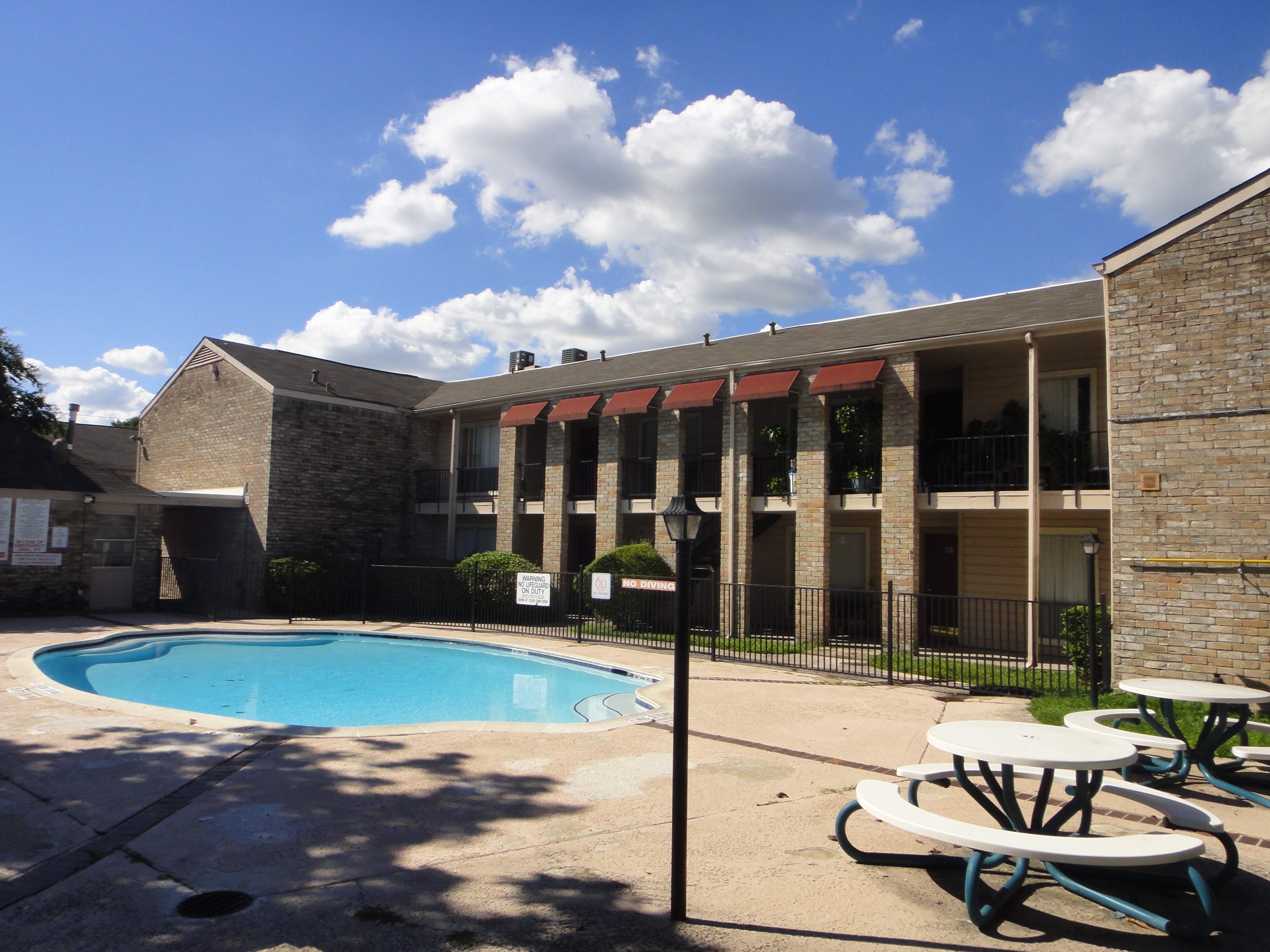 4 Eighty Pool Before