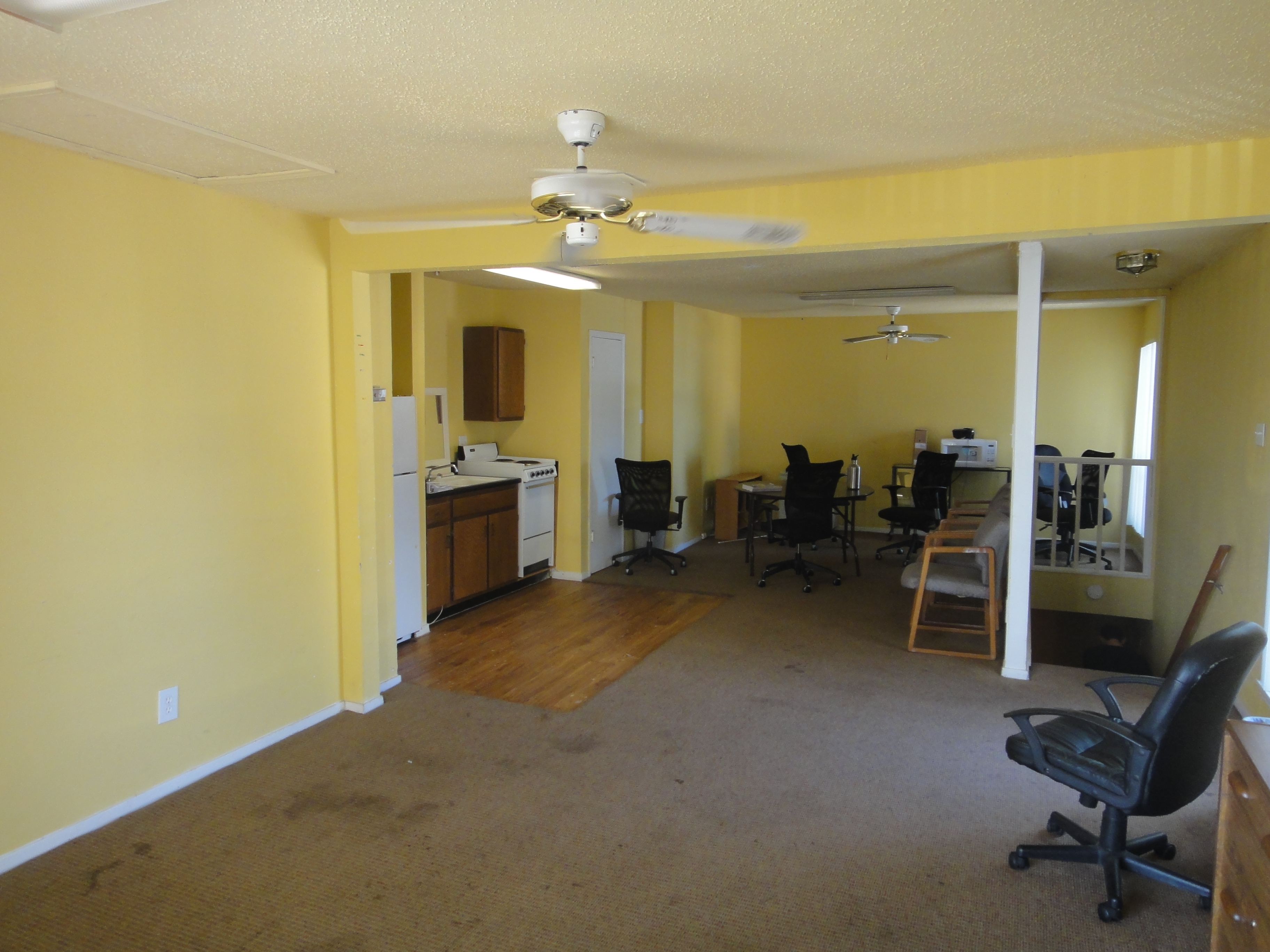 4 Eighty Clubhouse Before