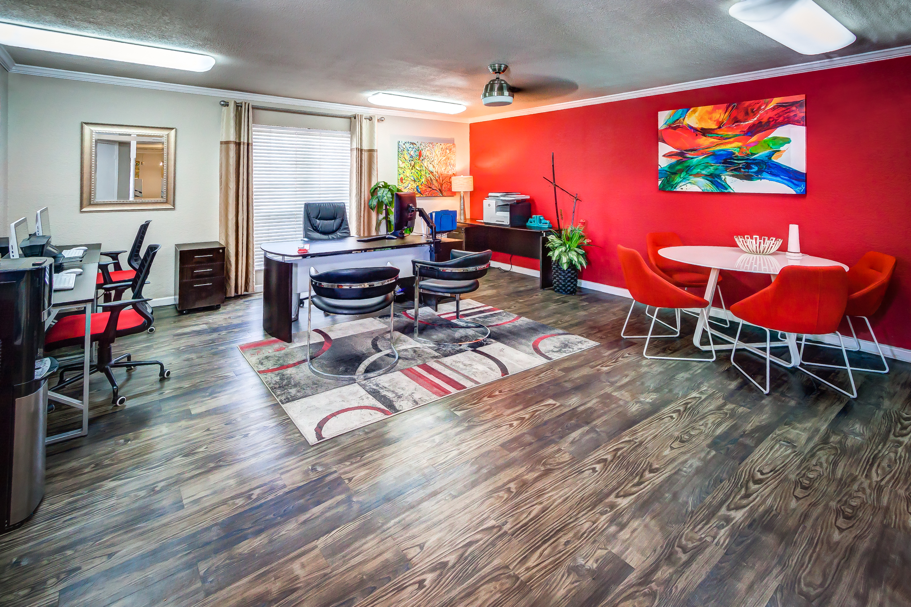 4 Eighty Office After