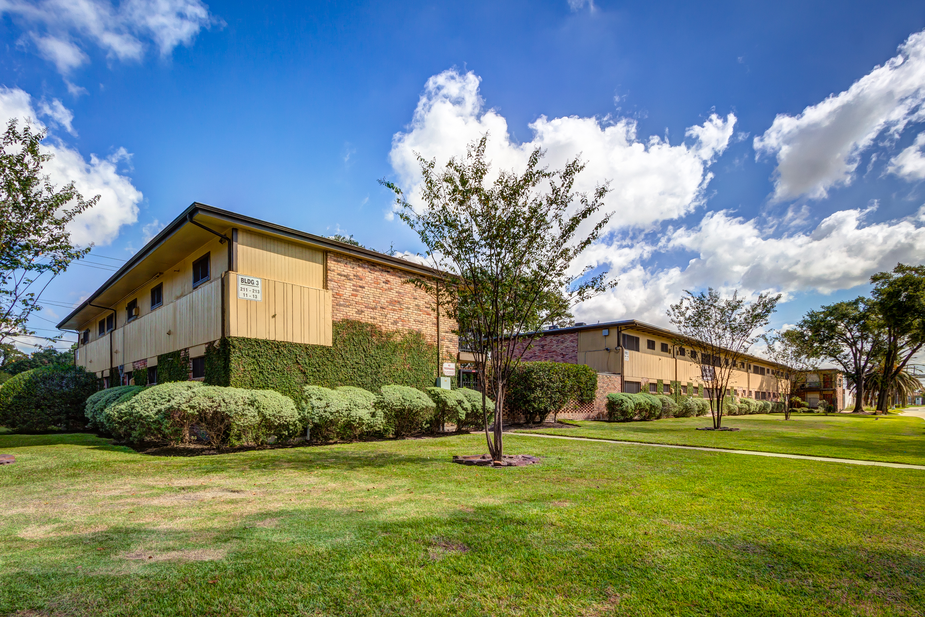 The Shavelson Exterior After