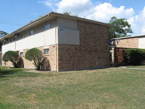 The Shavelson Exterior Before