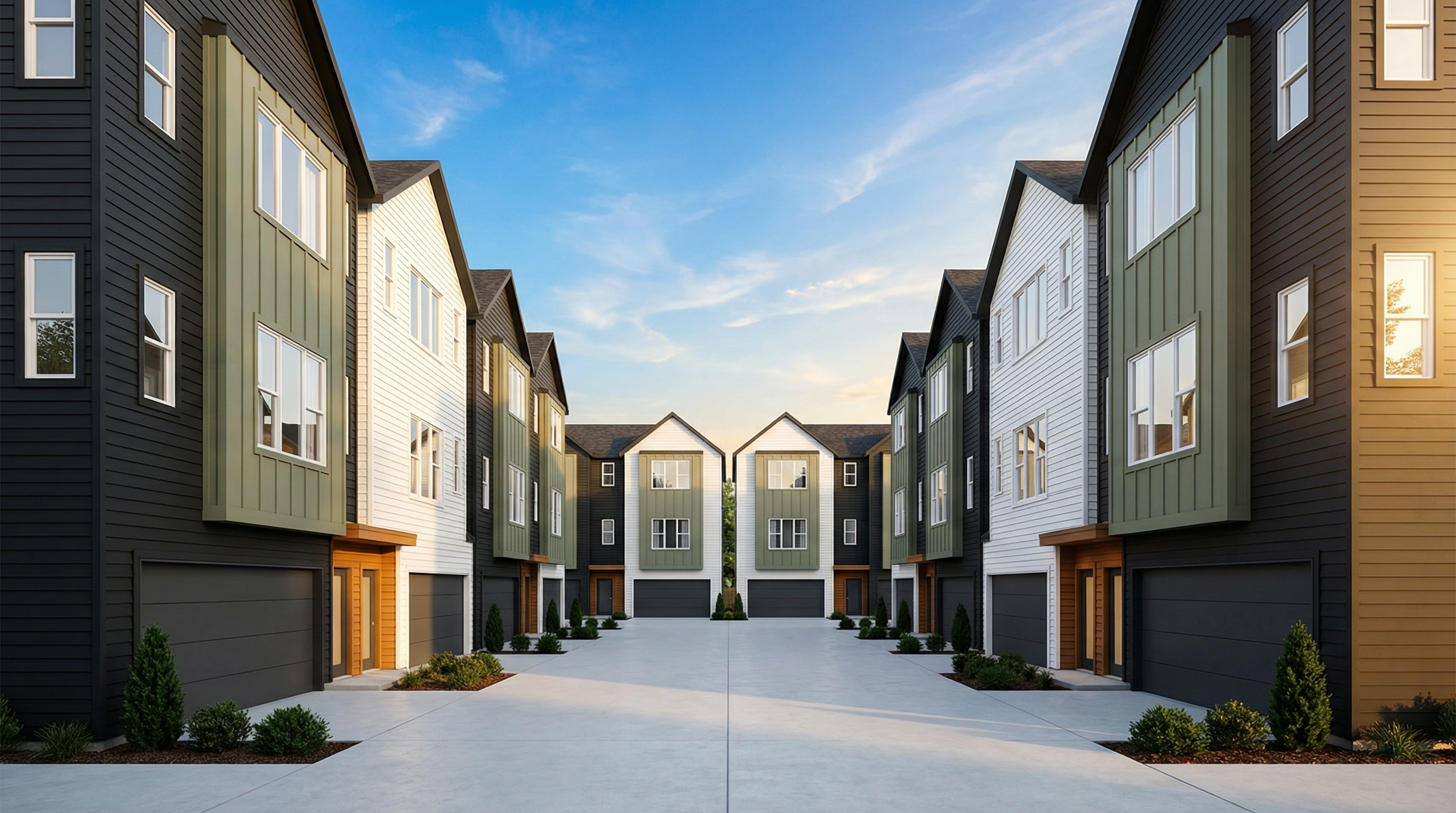 Garden Oaks BTR Phase 1